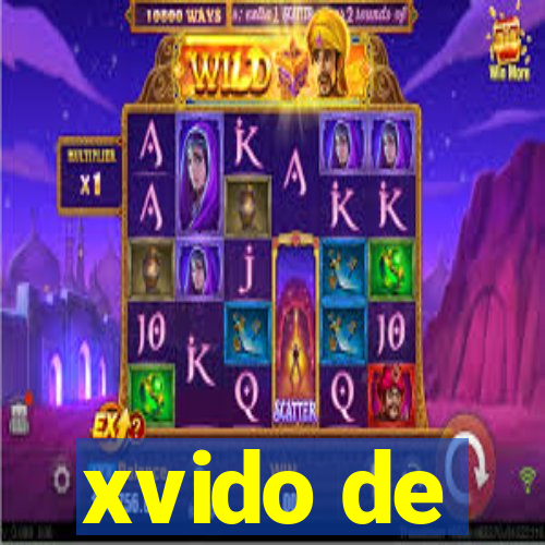 xvido de